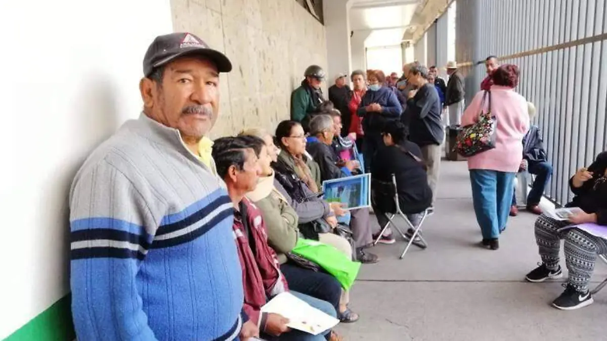 Adultos mayores