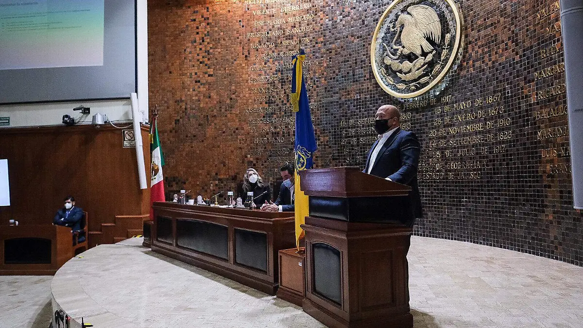 Informe Enique Alfaro Ramírez