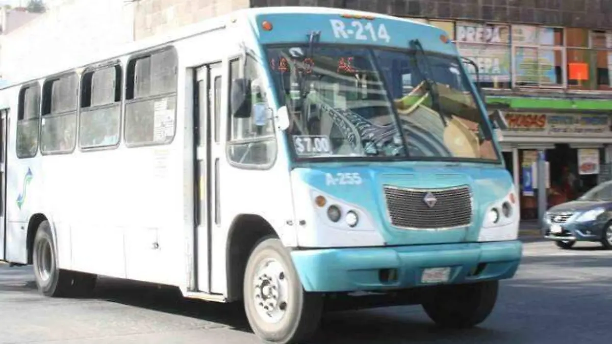 Transporte público