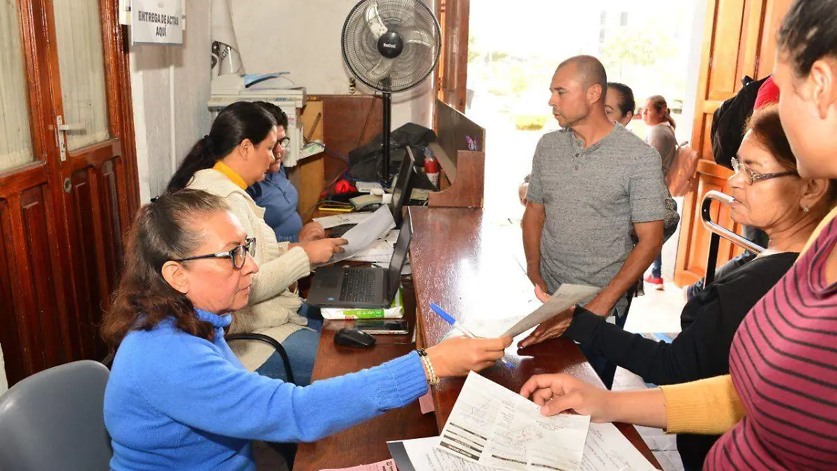 Registro Civil Nayarit