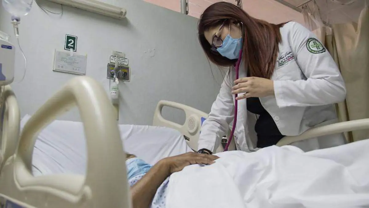 Atención medica Covid-19 Tlaquepaque