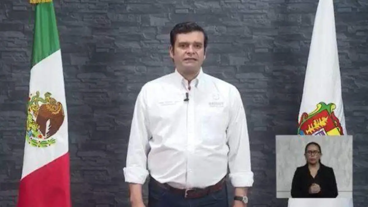 Antonio Echevarria gobernador de Nayarit