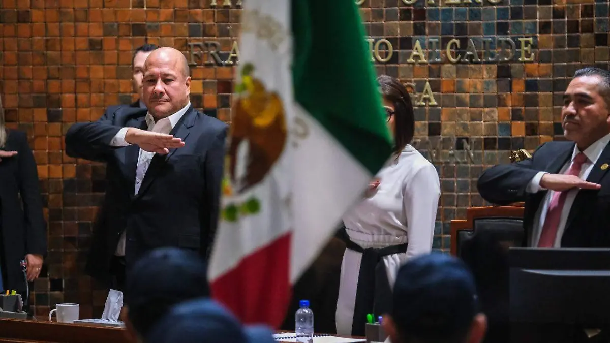 Informe Gobernador Enrique Alfaro