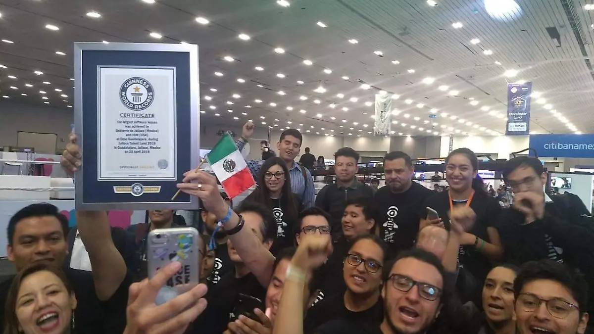 Record