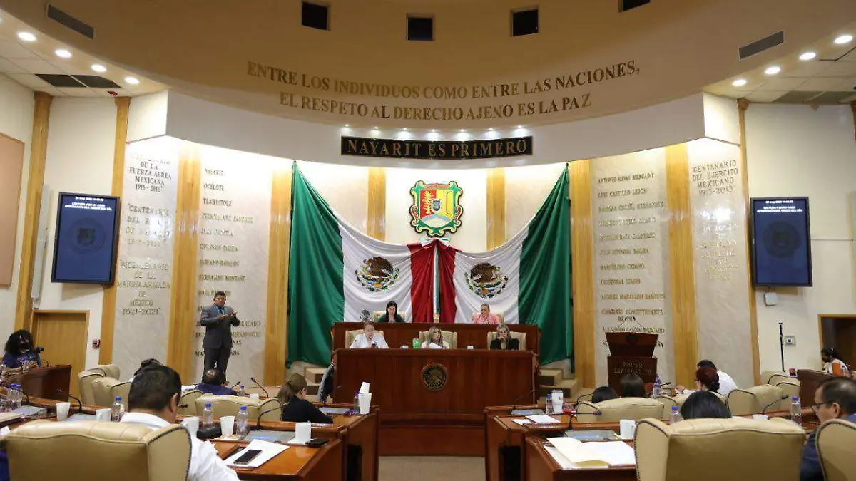 Congreso de Nayarit