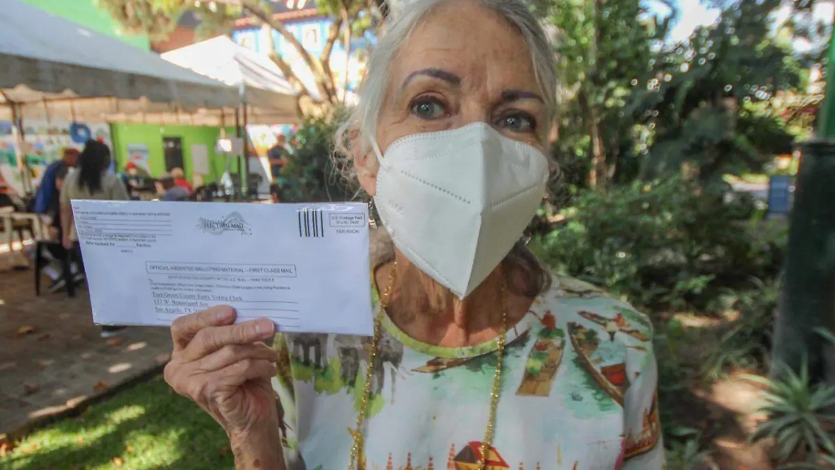 Residente americana en Ajijic
