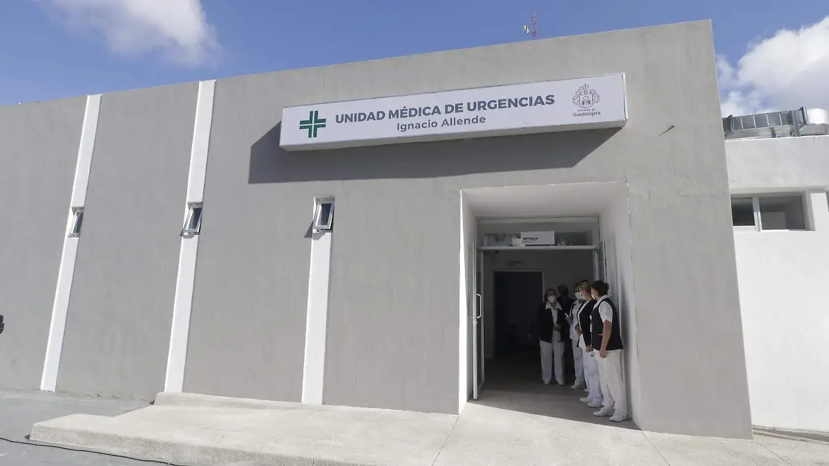 Unidad de urgencias Ignacio Allende