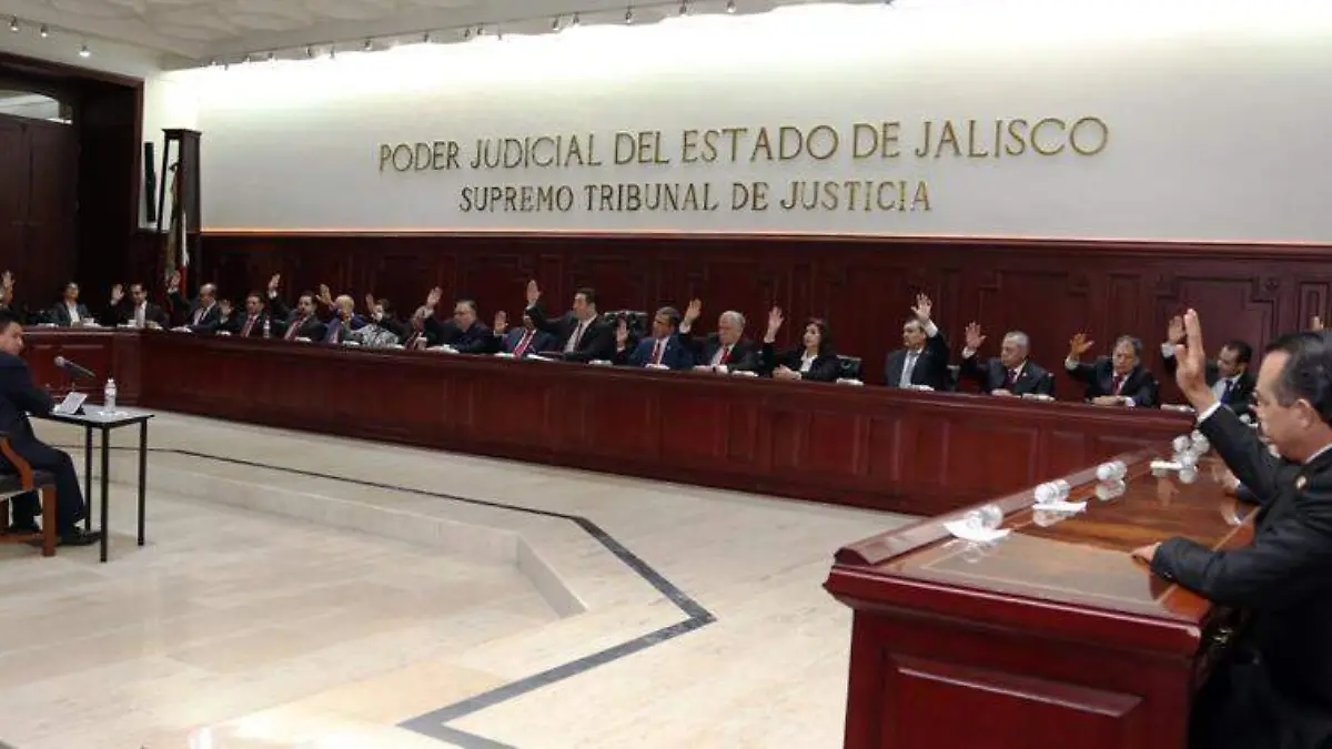 Magistrados STJ
