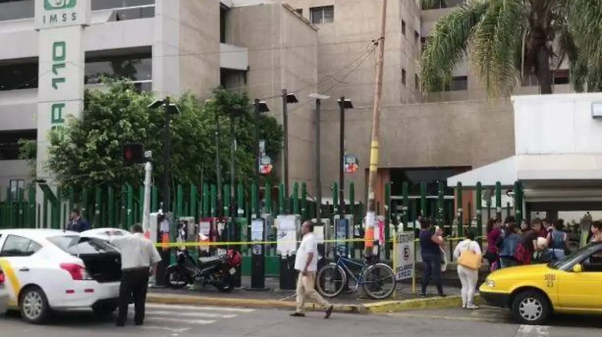 Clínica 110 IMSS