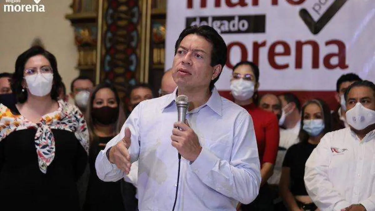 Mario Delgado Morena