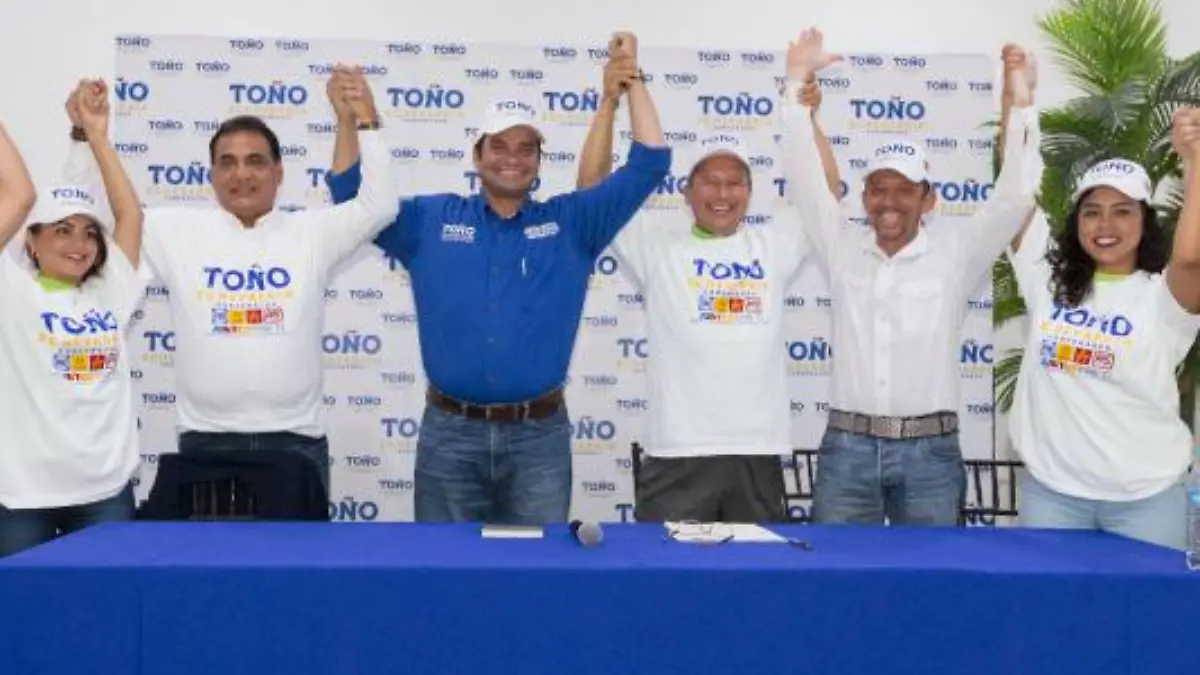 Toño y verdes.. comun