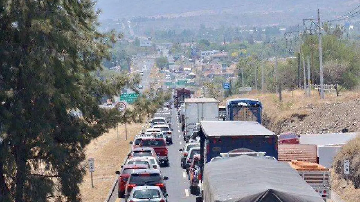 Carretera Chapala