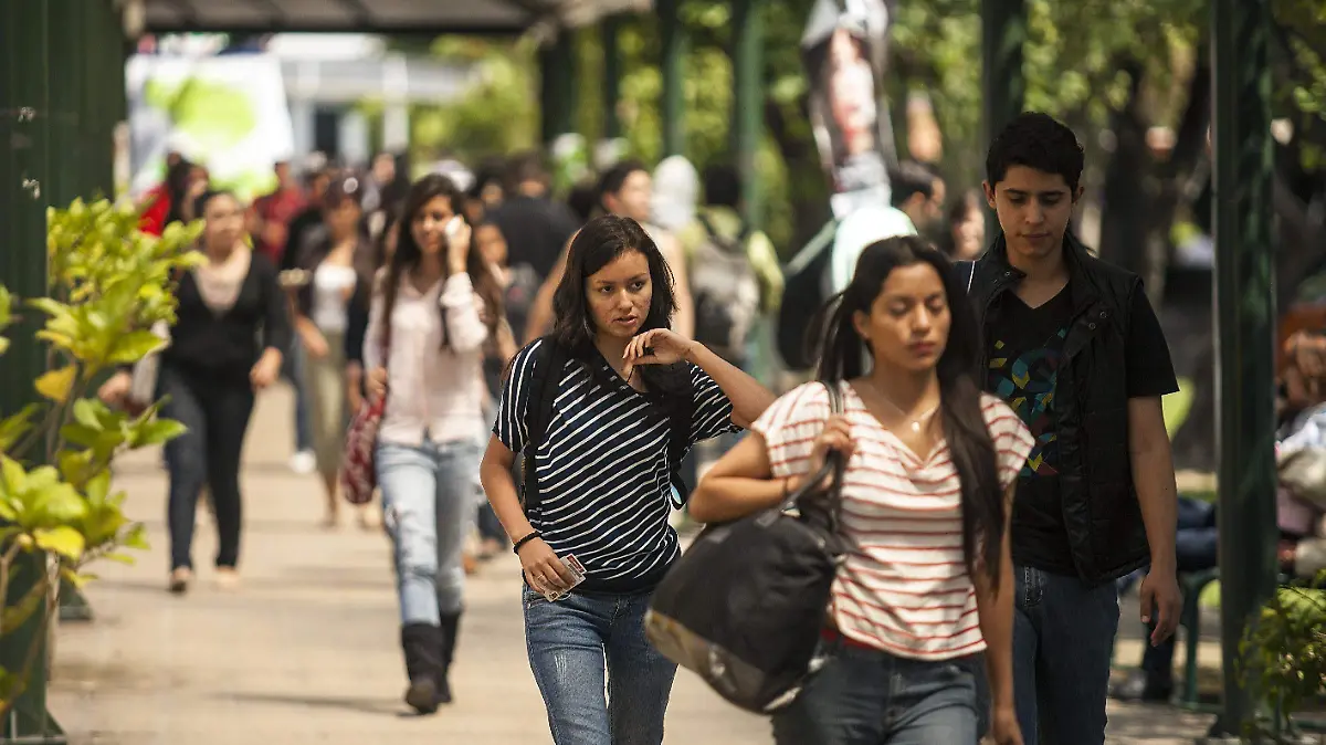 Estudiantes UdeG