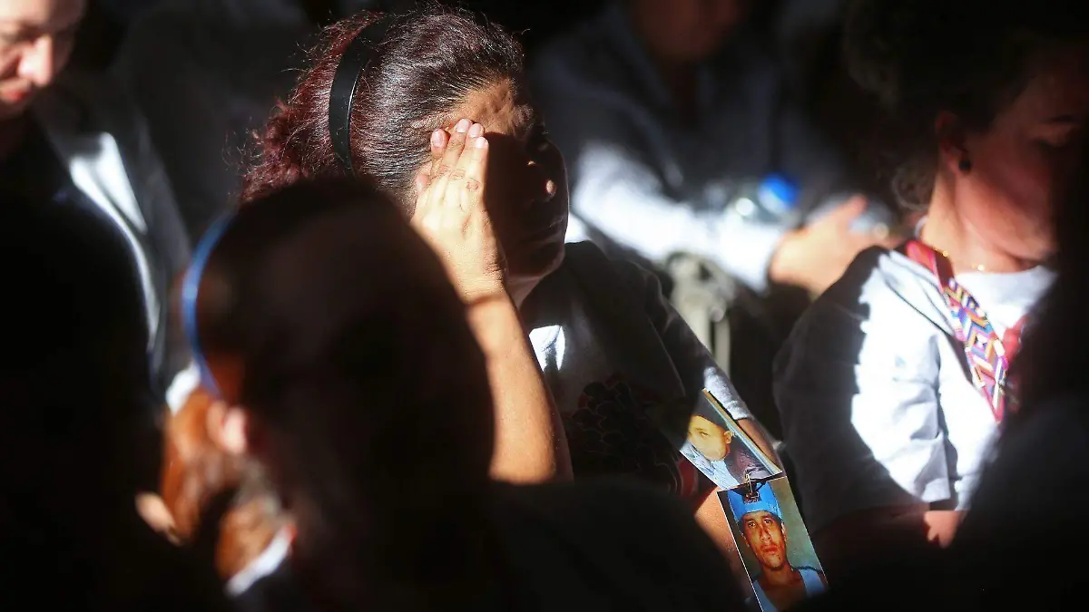 Desaparecidos en Jalisco