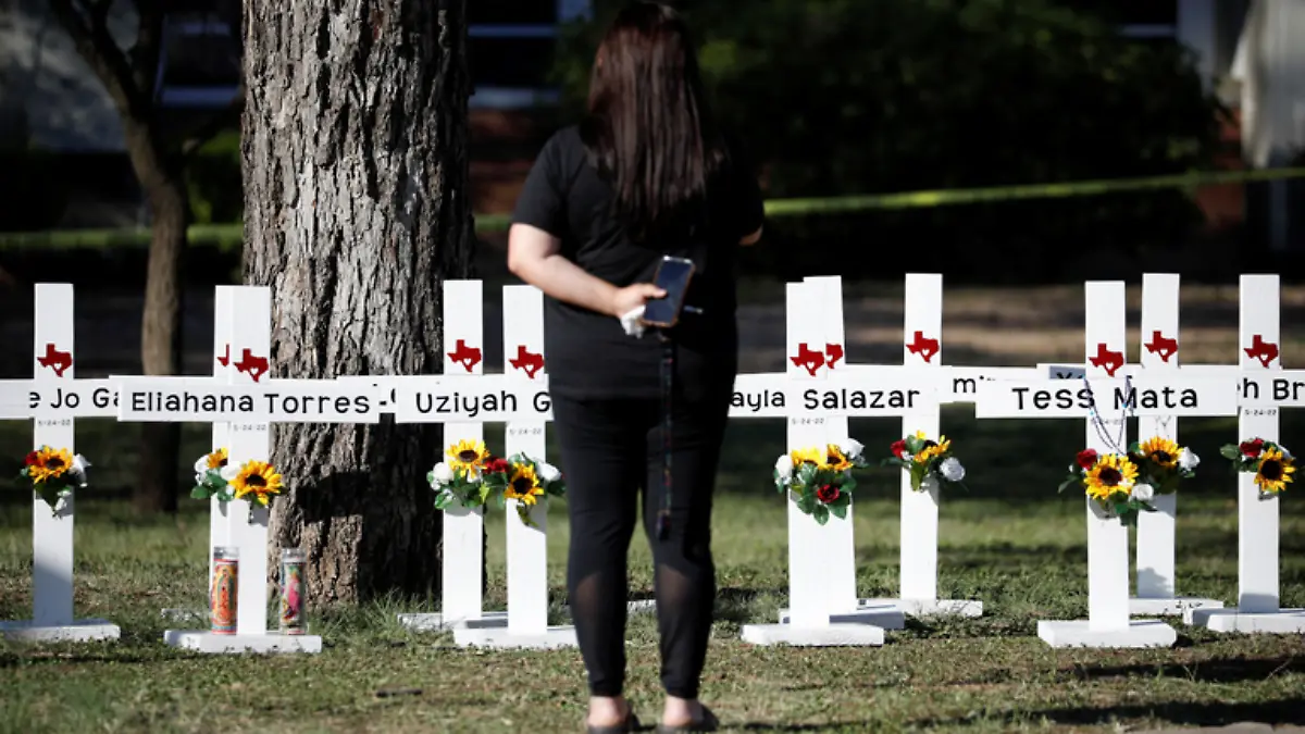 Masacre en Texas