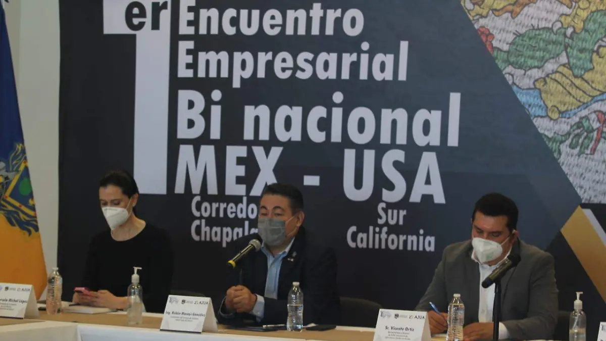 Encuentro binacional México USA