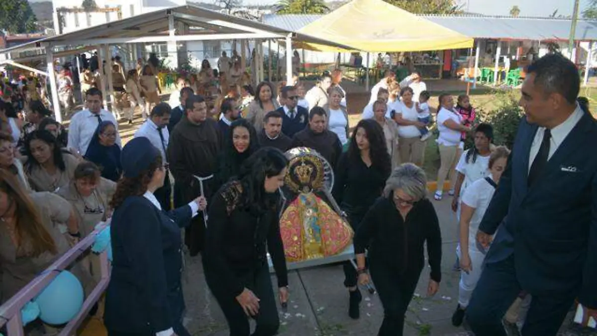 Virgen de Zapopan