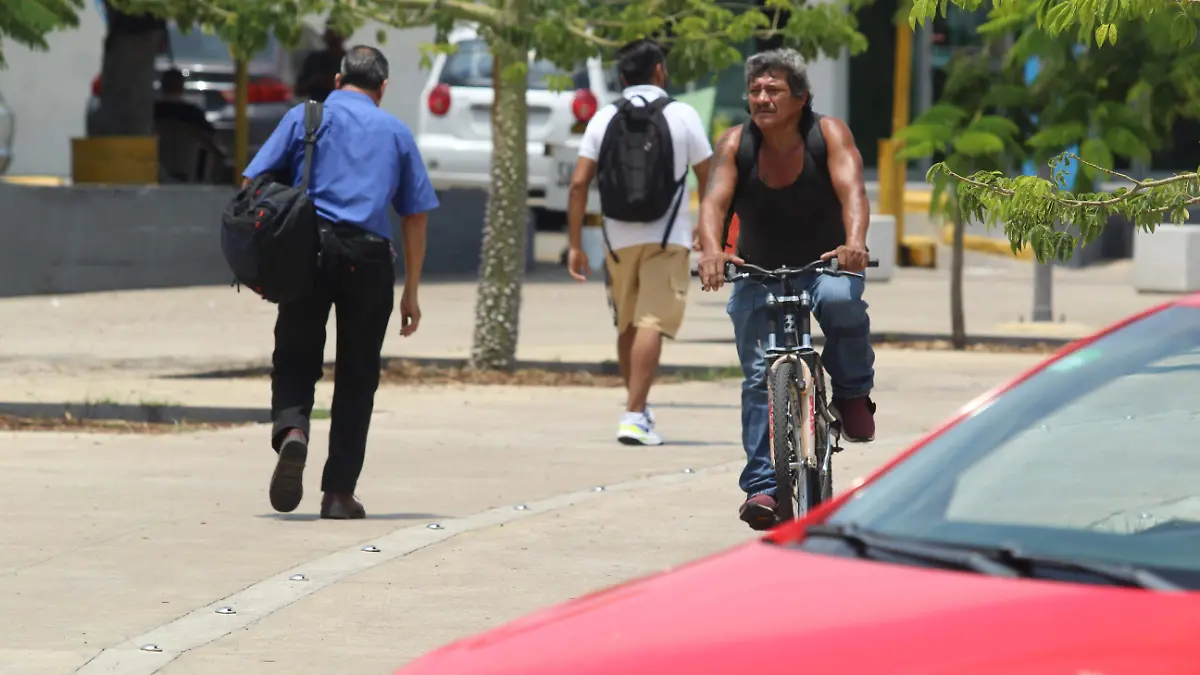 Ciclovia Aurelio Magaña