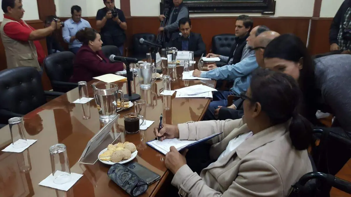 Diputados Congreso de Jalisco