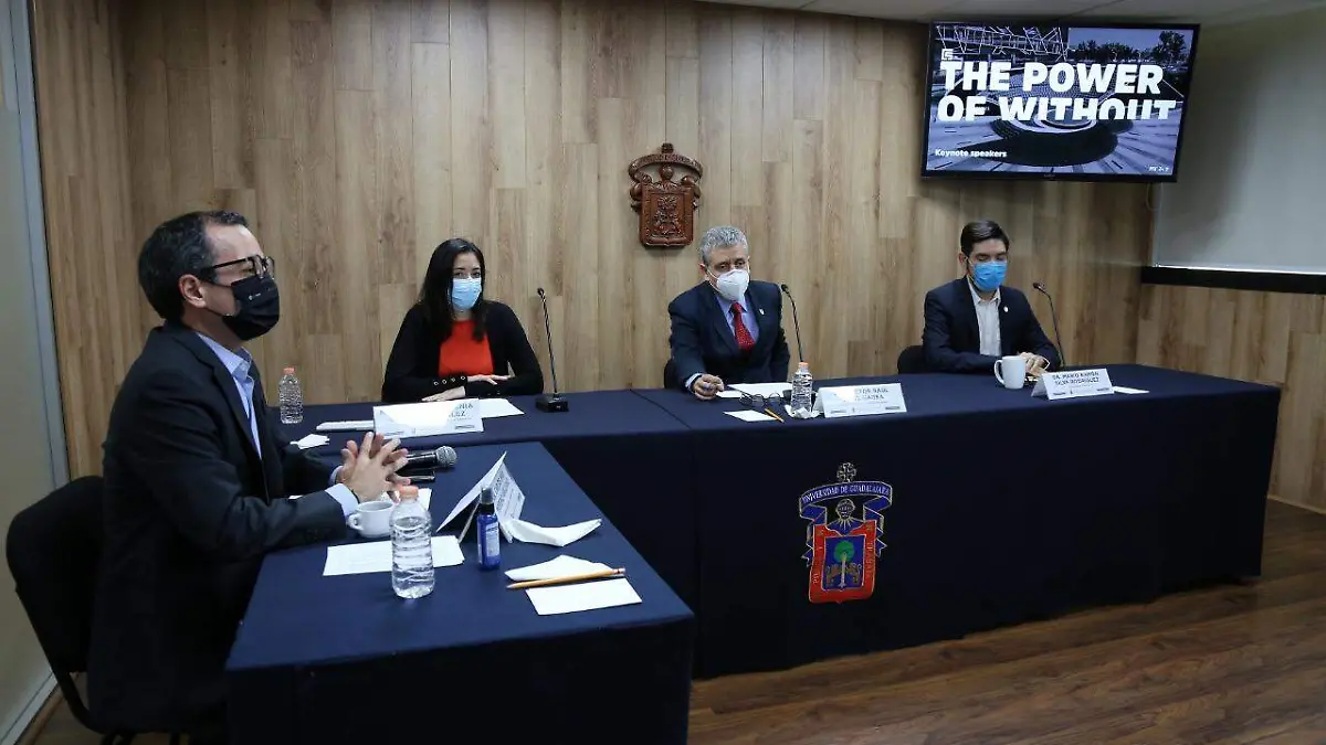 City Science Summit Guadalajara