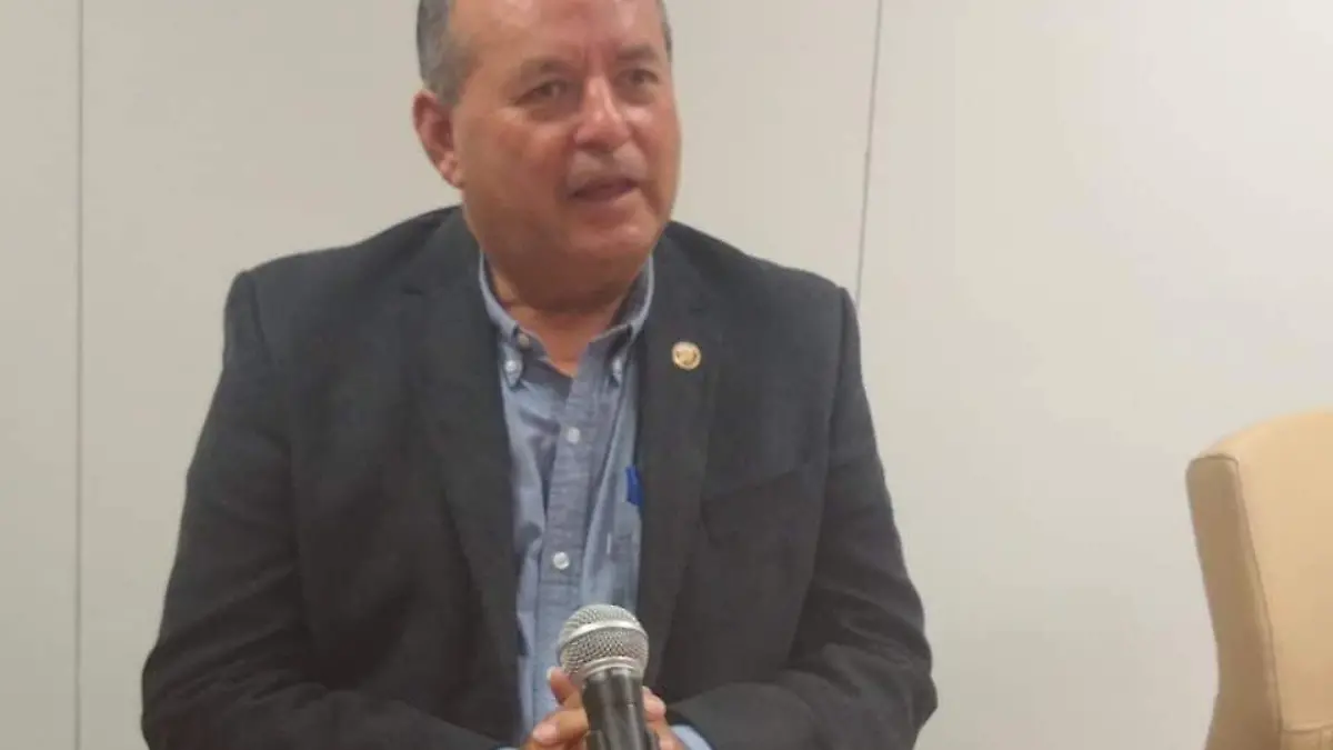 Diputado Heriberto Castañeda