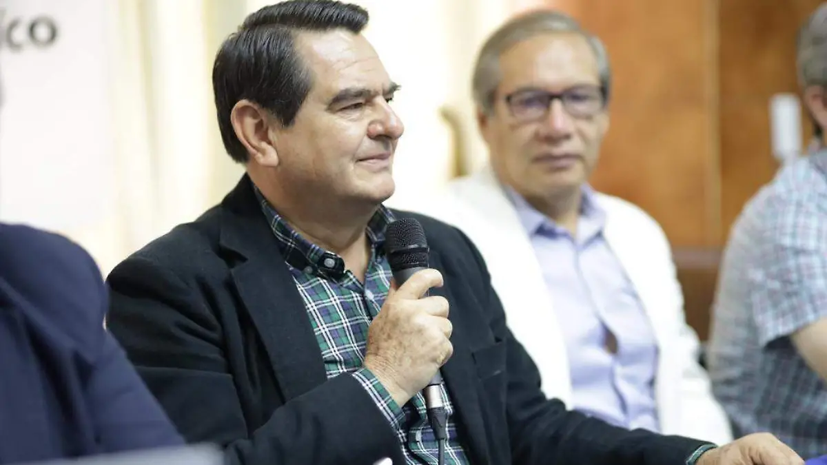 Hugo Rodríguez Morena Jalisco