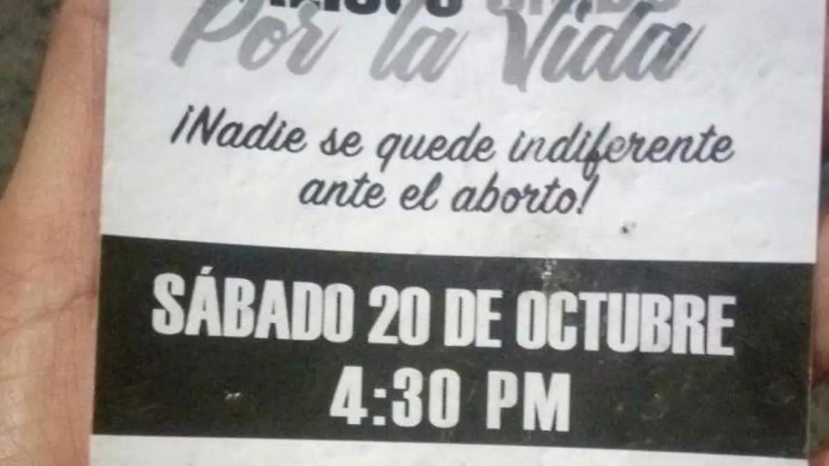 Marcha por el aborto nueva