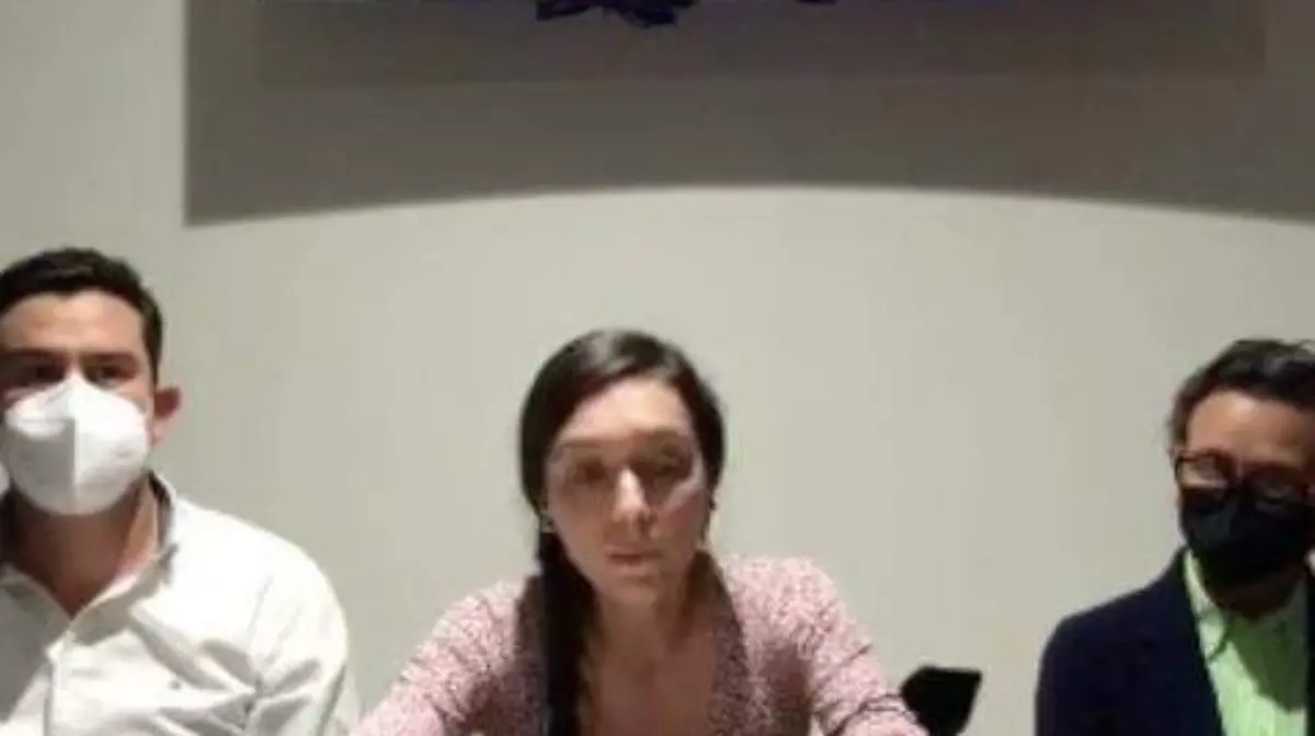 Rueda de prensa Futuro Jalisco