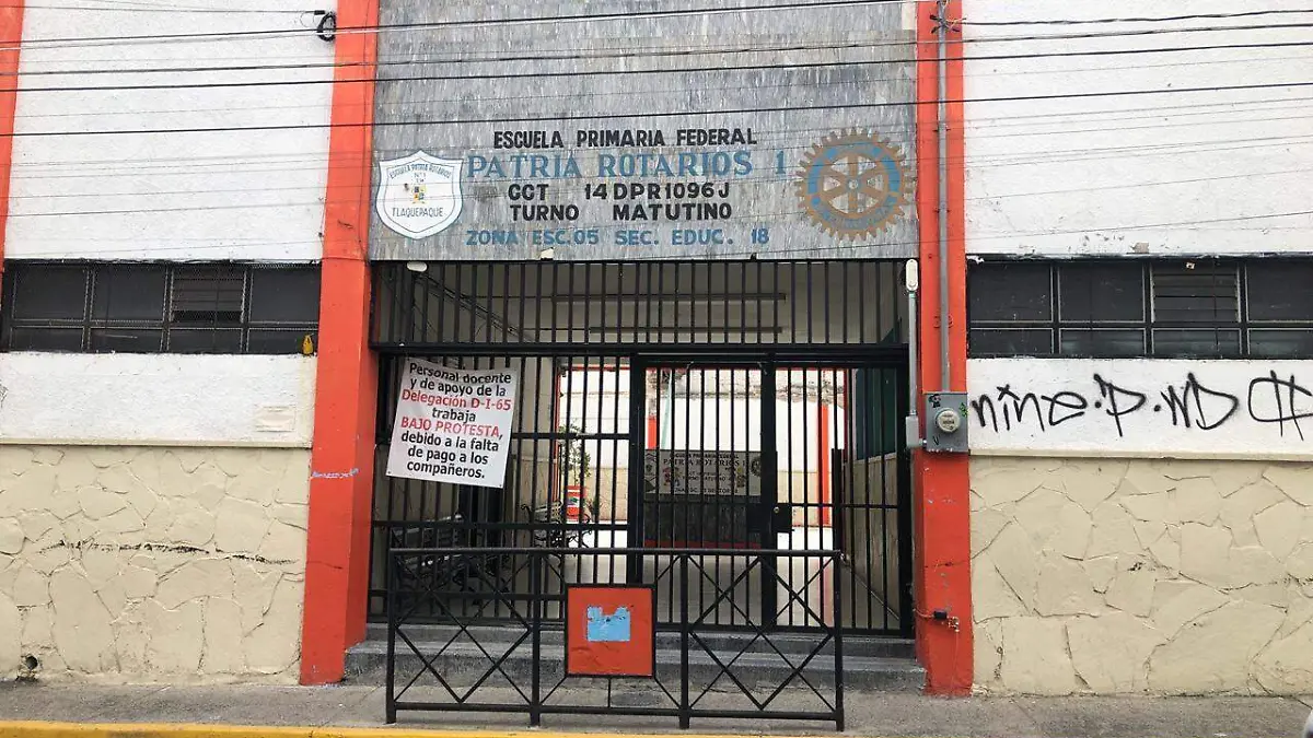 Escuela Patria Rotarios