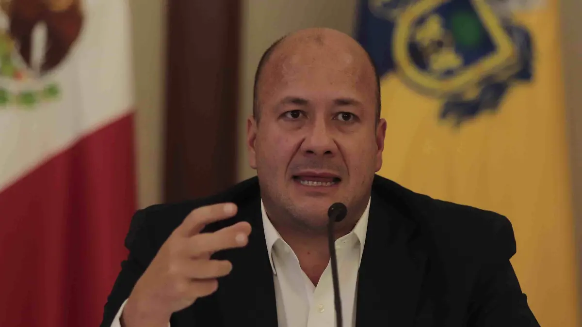 Enrique Alfaro
