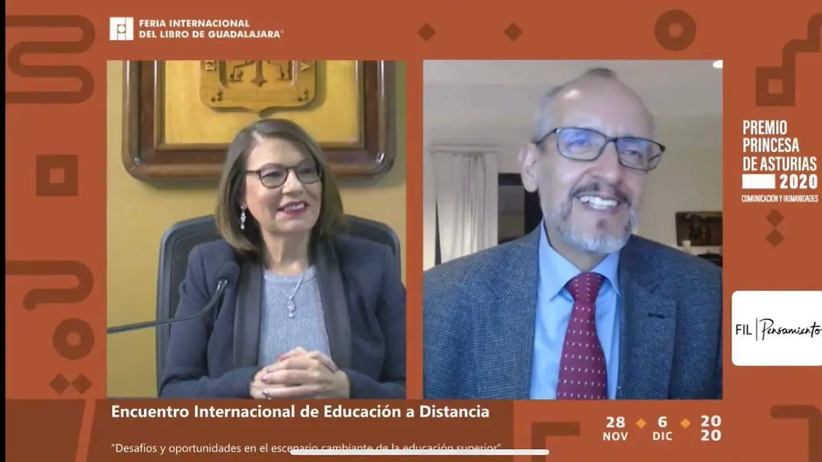Encuentro Educación a Distancia