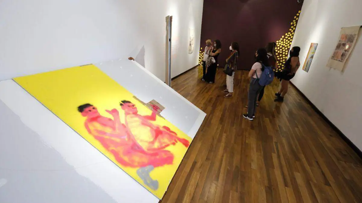 El Museo Cabañas presenta la muestra Ideas recibidas