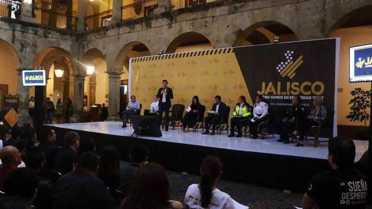 Seguridad vial  Jalisco