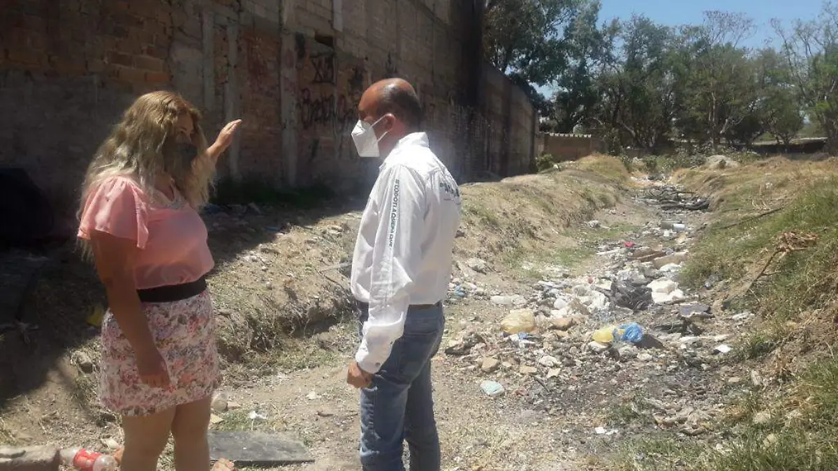 Roberto Albarrán Magaña candidato del PRI a Tlaquepaque