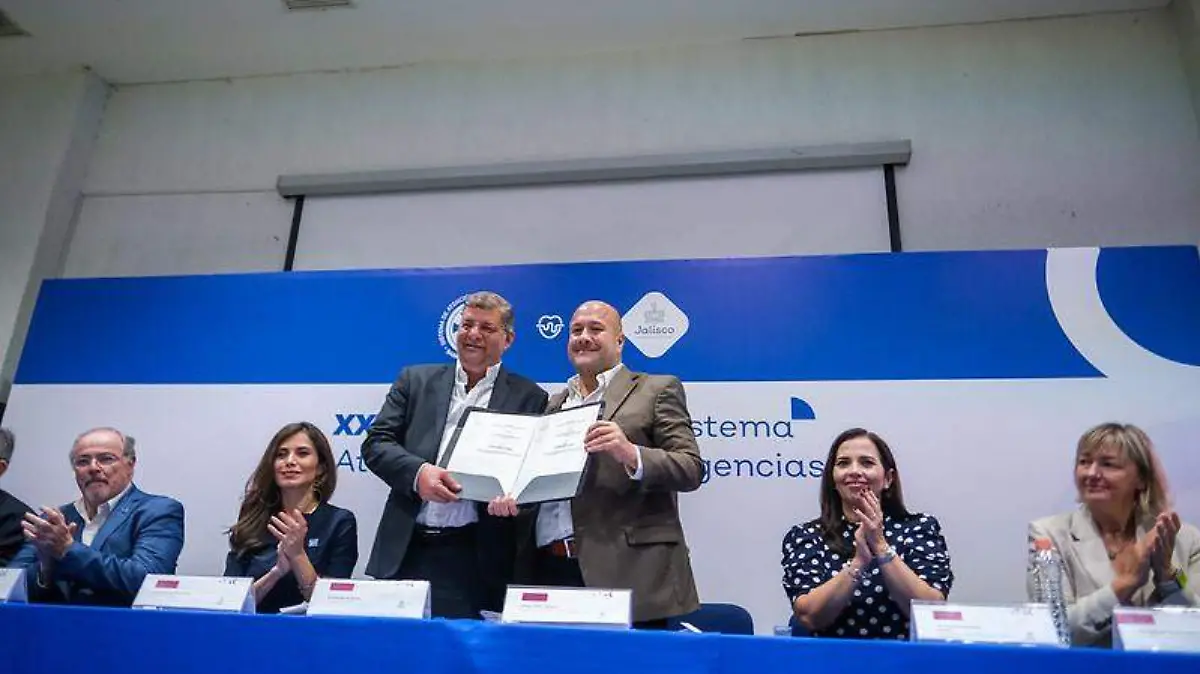 Alfaro iniciativa Samu