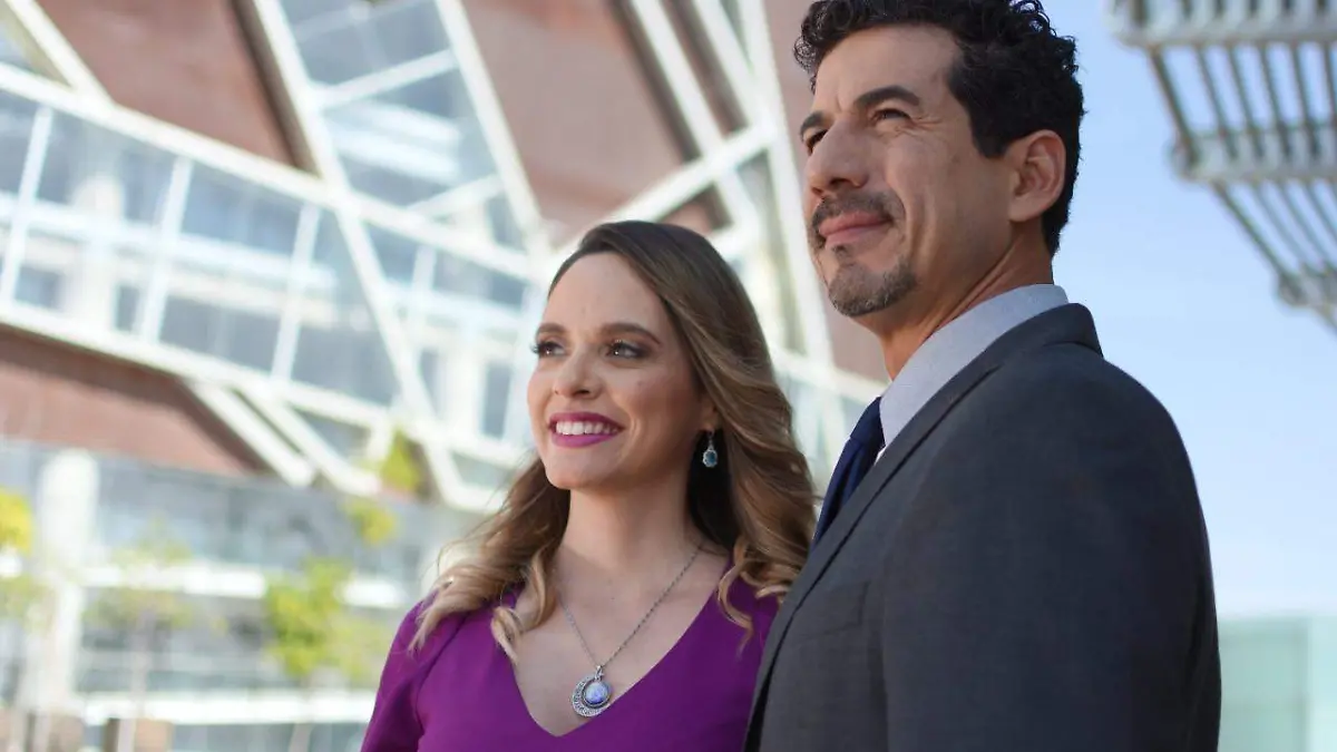 Conductores Noticiero Científico y Cultural de ATEI