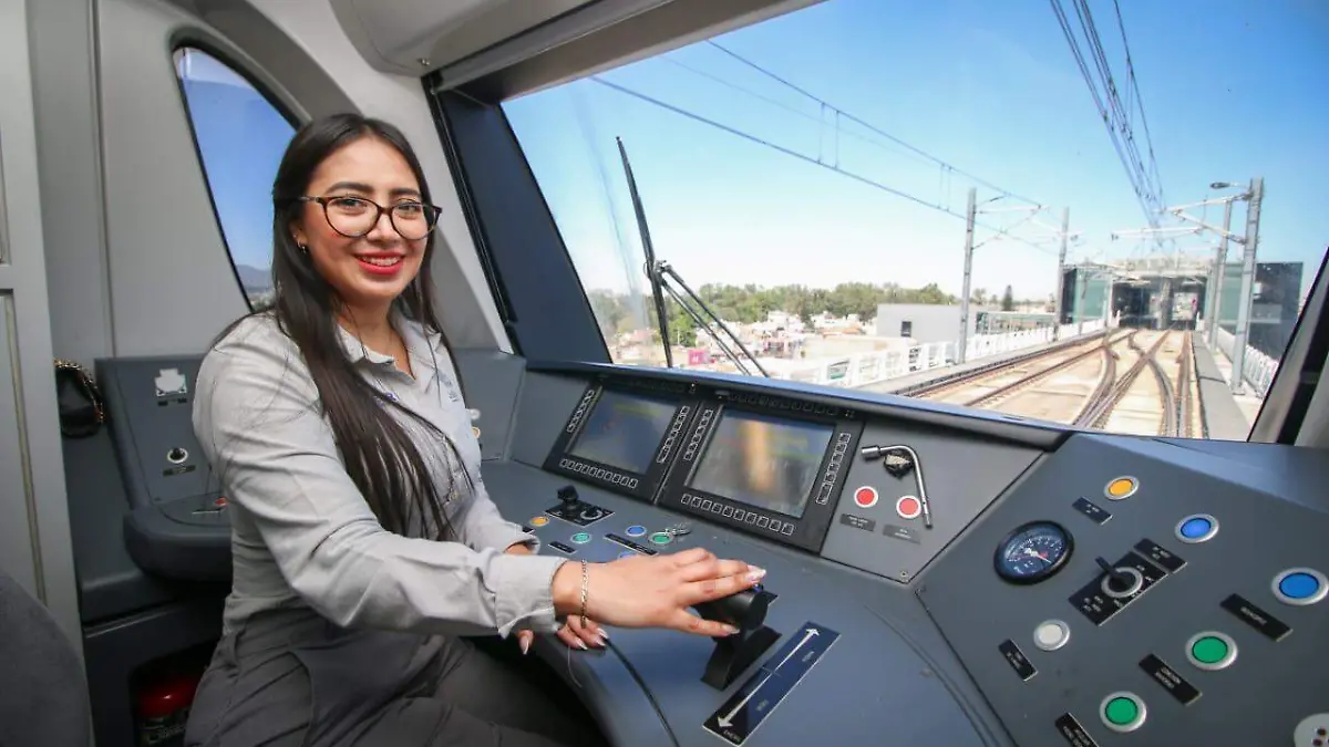 Chofer-Tren