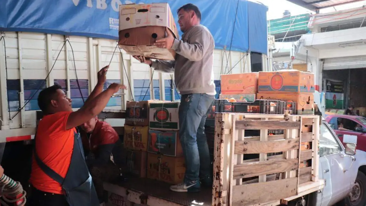 Mercado de Abastos