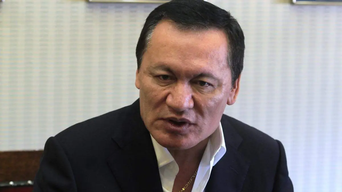 Miguel Ángel Osorio Chong de visita en Jalisco