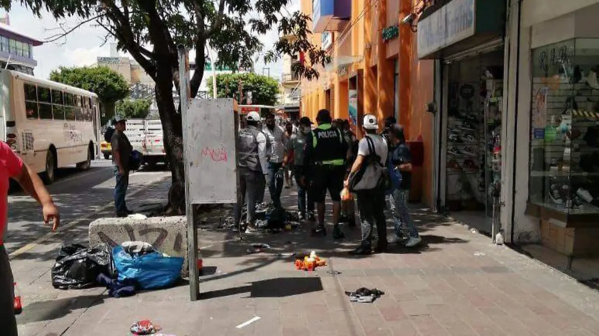 Operativo la Calzada