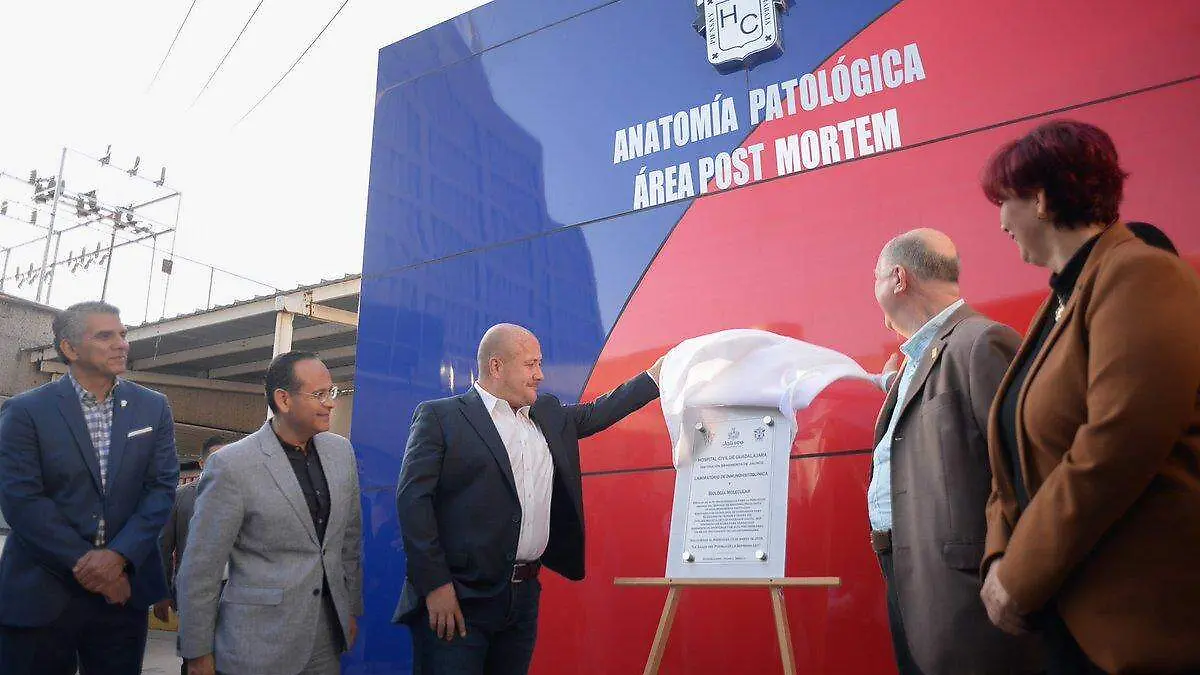 Inauguración
