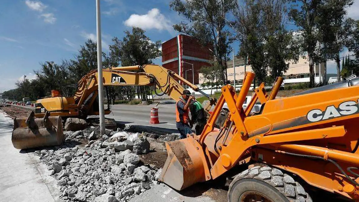 Remoción concreto Periférico