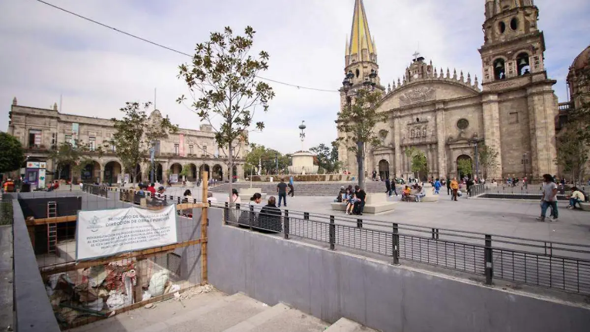 Plaza Guadalajara