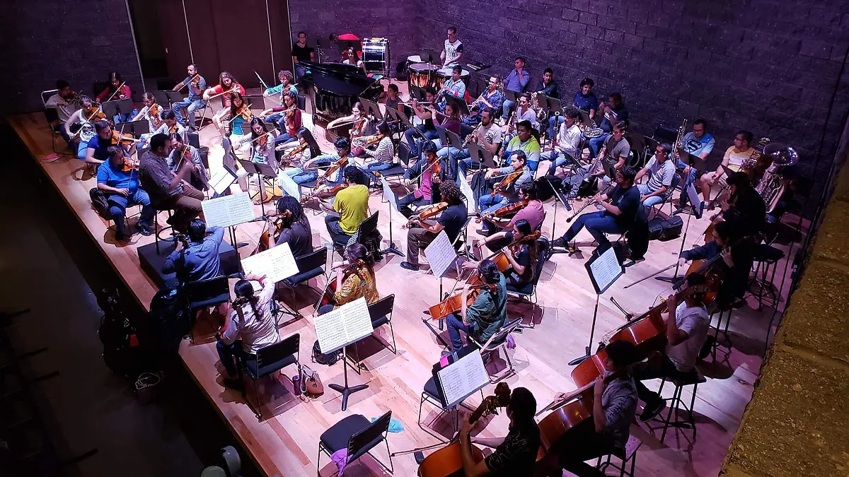 Orquesta Sinfónica Juvenil de Zapopan