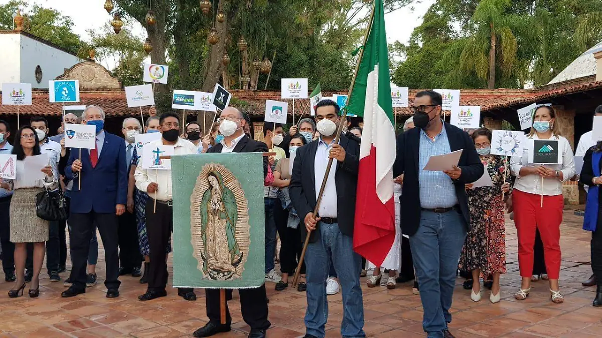 Defensores de la vida