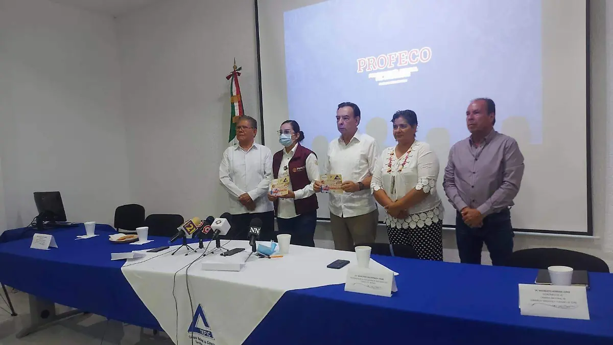 Profeco Nayarit