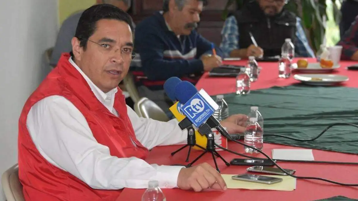 LIDER PRI ENRIQUE DIAZ