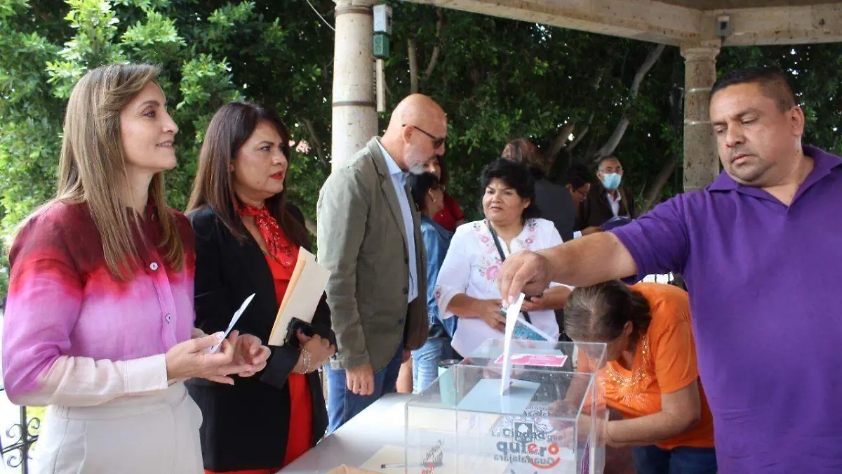 Auditorias participativas