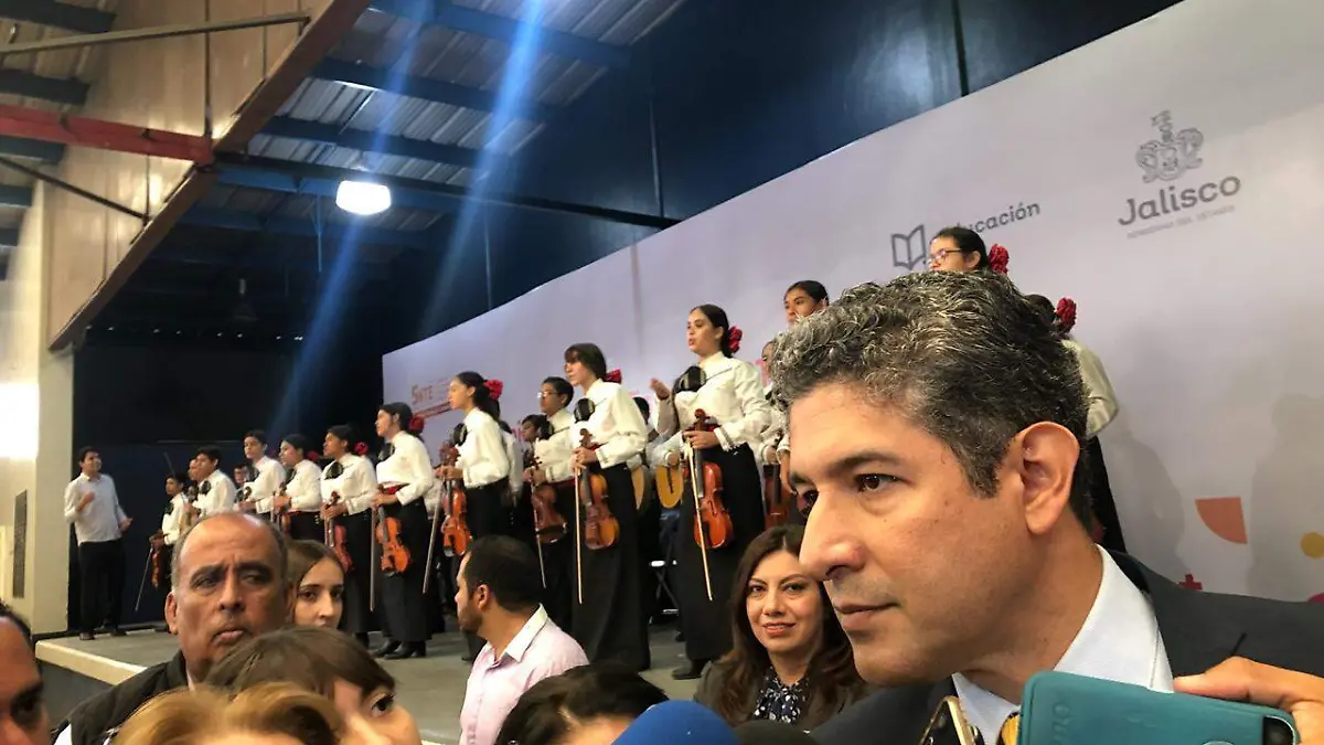 Secretario de Educación