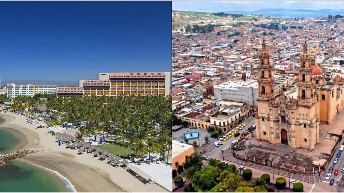 Vallarta y lagos